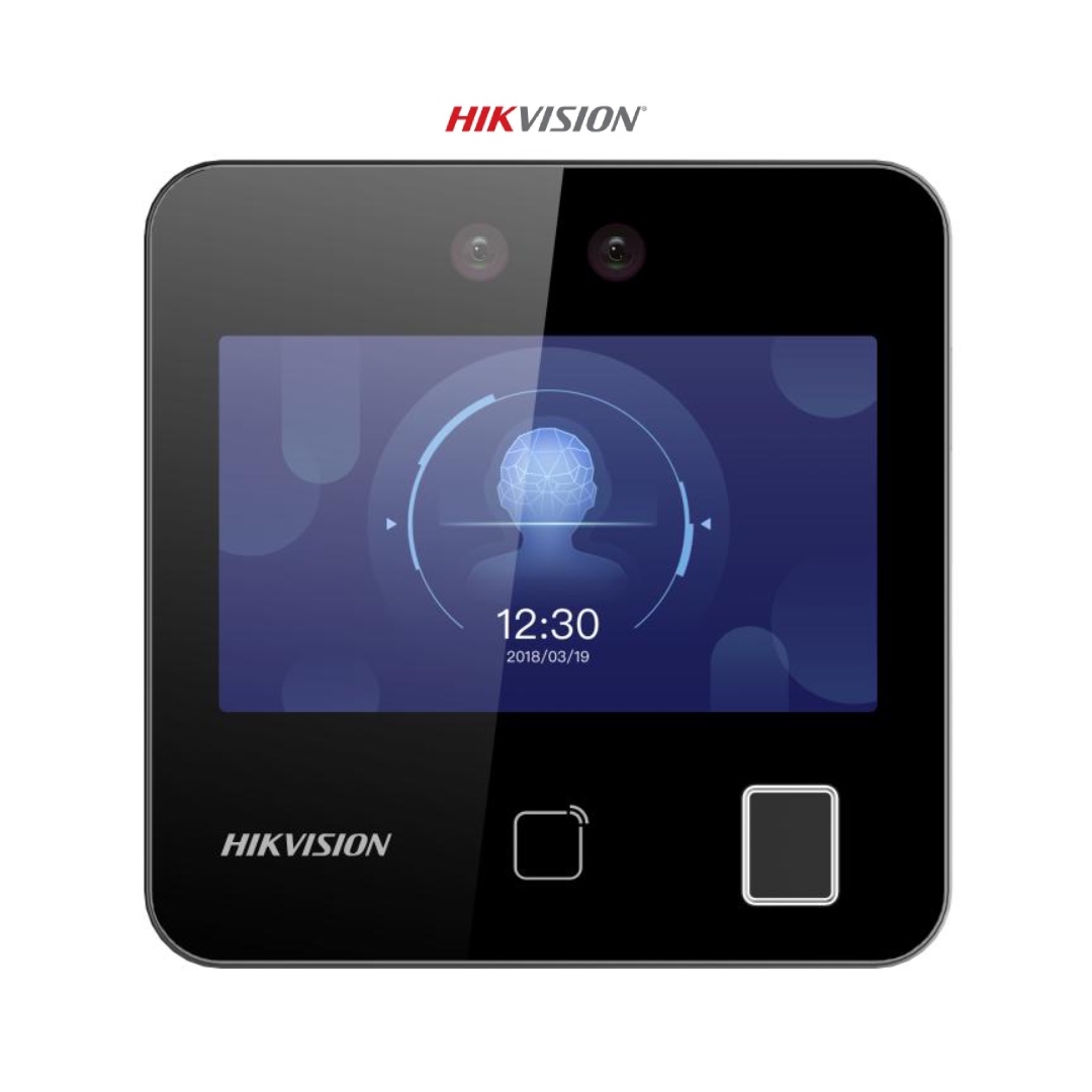 Hikvision Time Attendance System